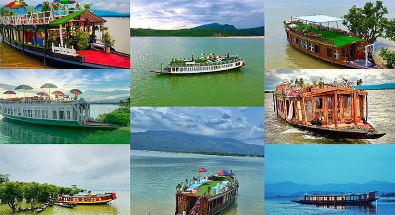 Top 5 Things to Pack for Your Houseboat Trip